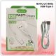 کابل شارژر USB به تایپ سی BOXU CA-B002