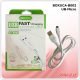 کابل شارژر موبایل USB به میکرو BOXU CA-B002