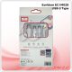 کابل شارژر USB به سه خروجی Earldom EC-IMC029