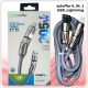 Soloffer CC-109 (Type-C/USB به Type-C/Lightning)
