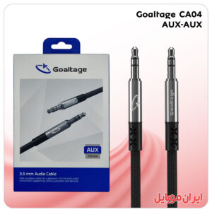 کابل استریو Goaltage CA04 آی یو ایکس به آی یو ایکس