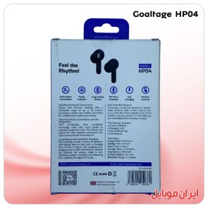 ایرپاد Goaltage HP04
