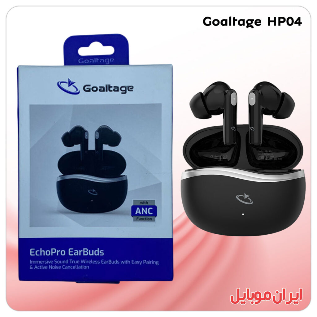 ایرپاد Goaltage HP04