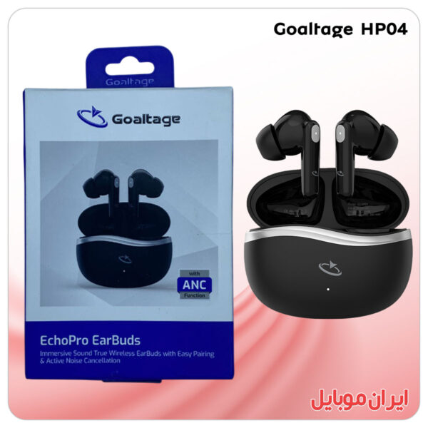 ایرپاد Goaltage HP04