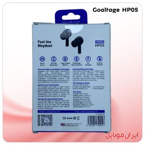 ایرپاد Goaltage HP05