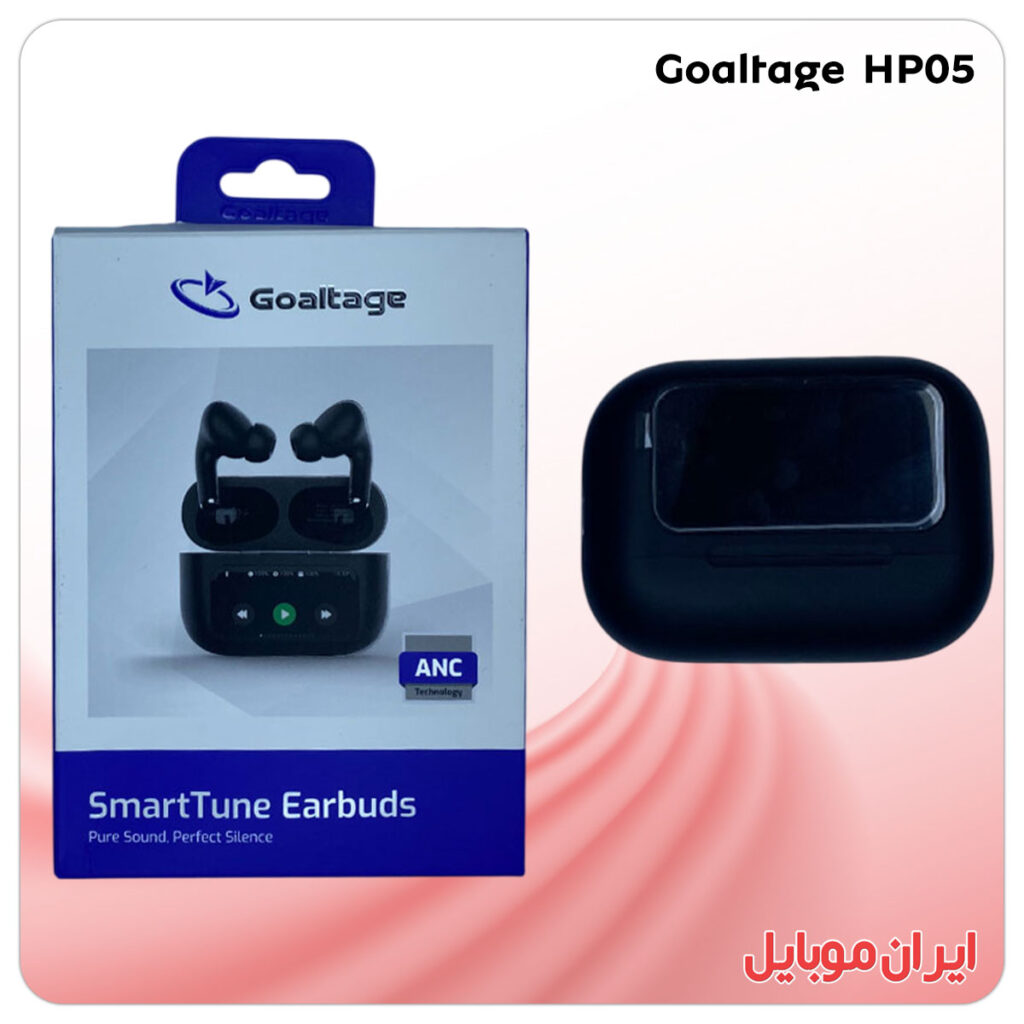 ایرپاد Goaltage HP05