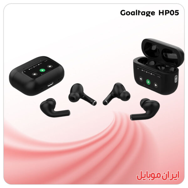 ایرپاد Goaltage HP05