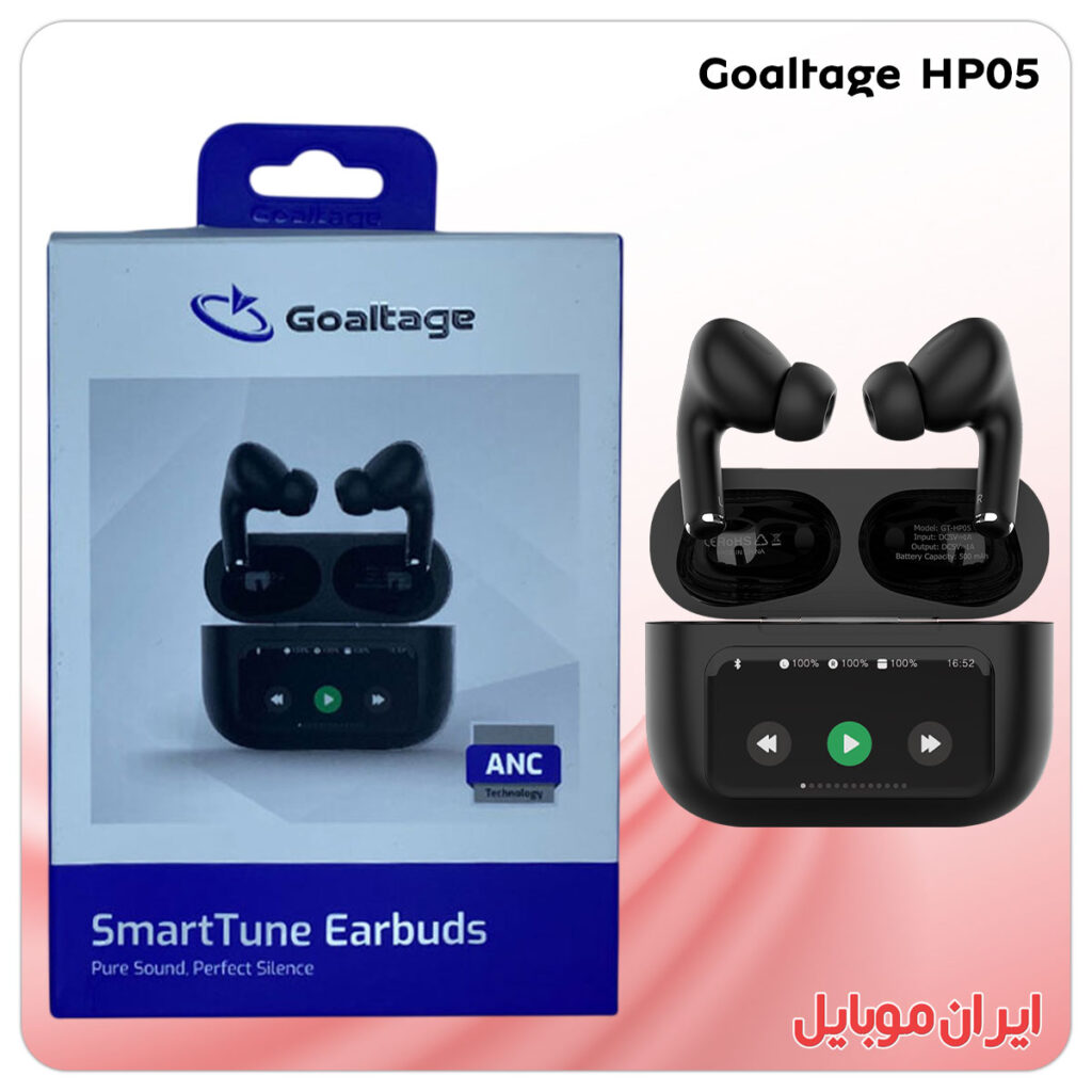 ایرپاد Goaltage HP05