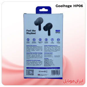 ایرپاد Goaltage HP06