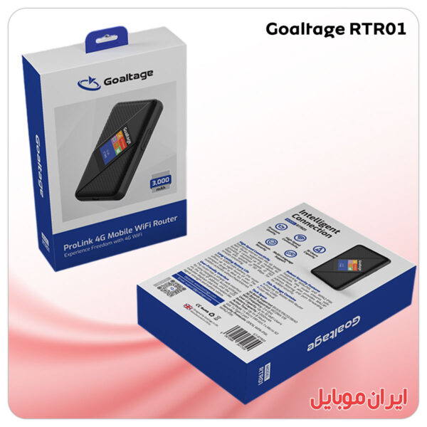 مودم جی بی Goaltage RTR01