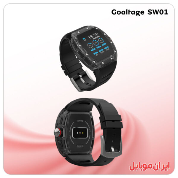 ساعت هوشمند Goaltage SW01