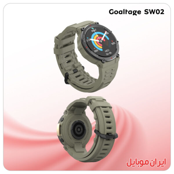 ساعت هوشمند Goaltage SW02