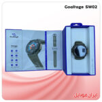 ساعت هوشمند Goaltage SW02