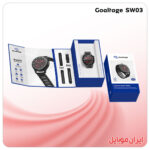 ساعت هوشمند Goaltage SW03