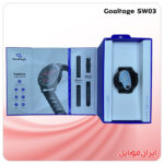 ساعت هوشمند Goaltage SW03