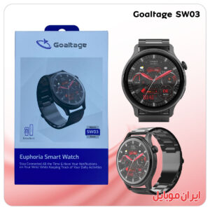 ساعت هوشمند Goaltage SW03