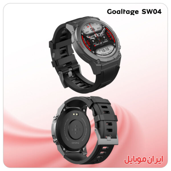 ساعت هوشمند Goaltage SW04