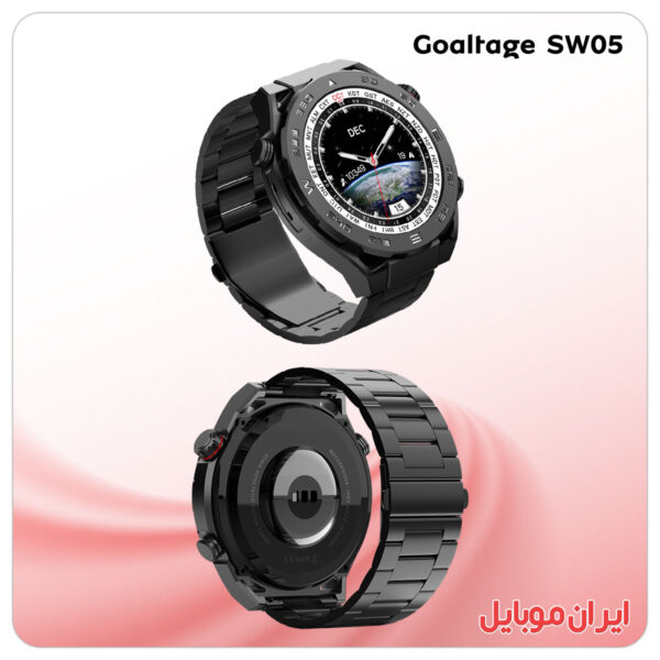 ساعت هوشمند Goaltage SW05
