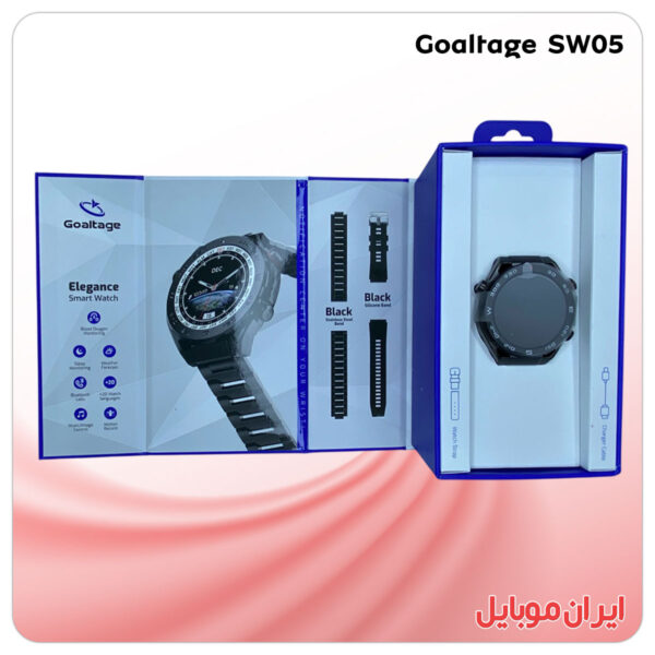 ساعت هوشمند Goaltage SW05