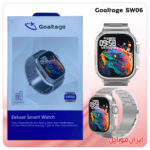 ساعت هوشمند Goaltage SW06