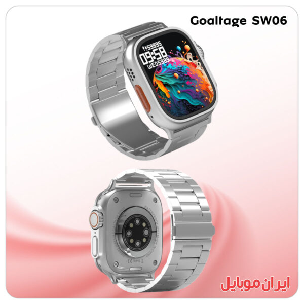 ساعت هوشمند Goaltage SW06