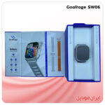 ساعت هوشمند Goaltage SW06