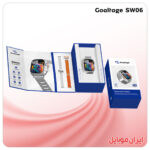 ساعت هوشمند Goaltage SW06
