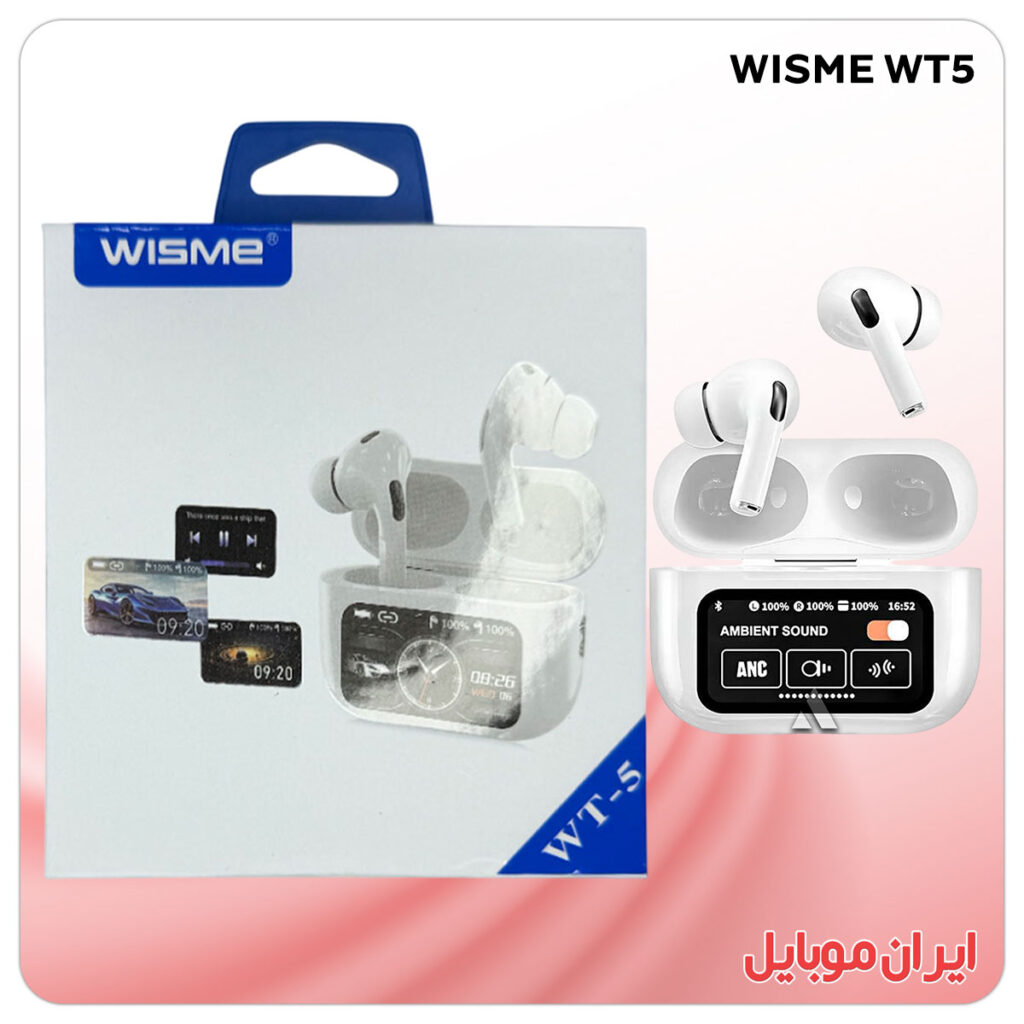 ایرپاد WISME WT5