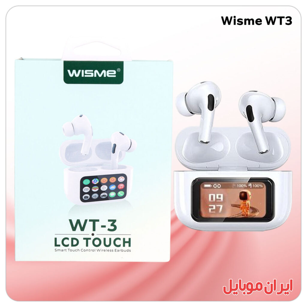 ایرپاد WISME WT3