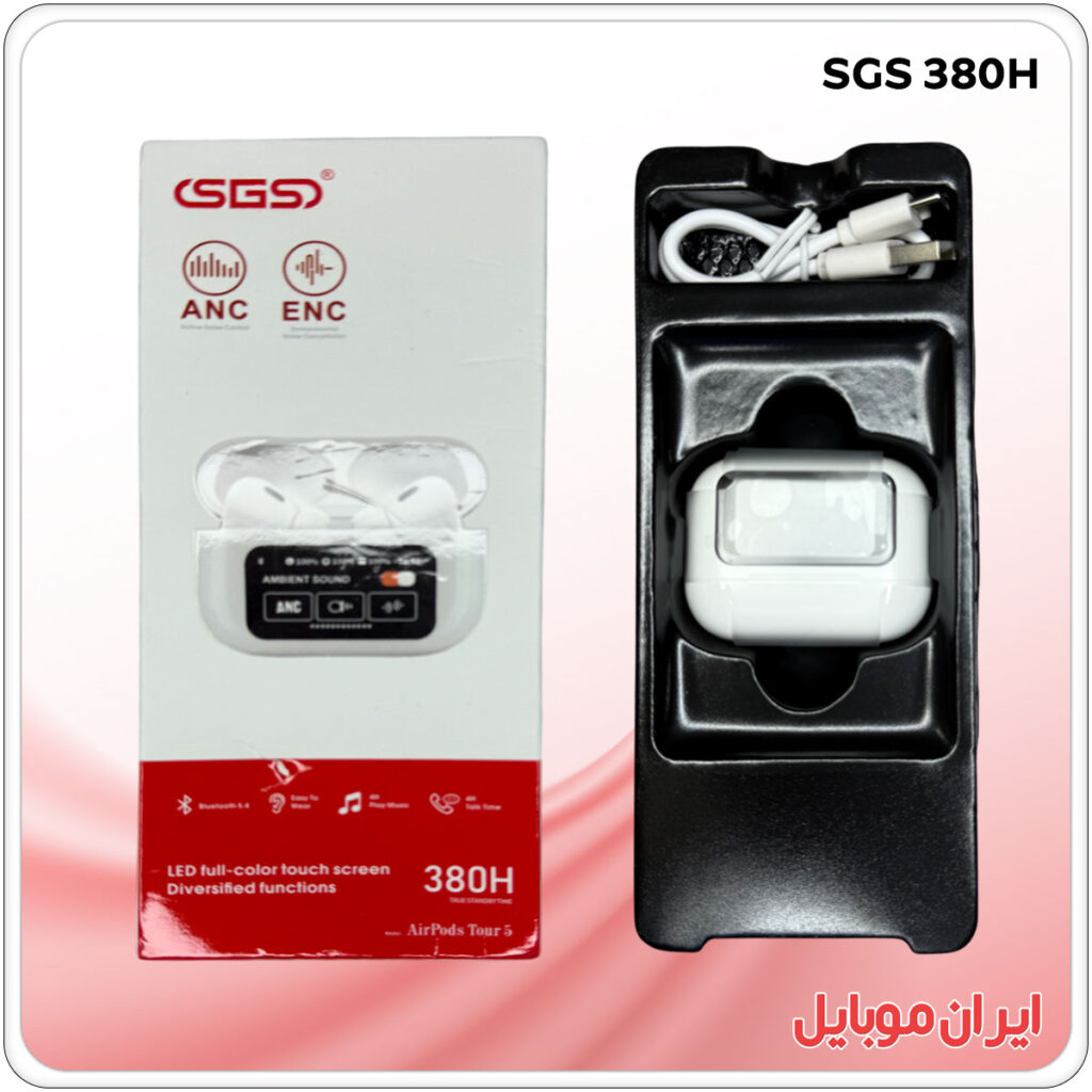 ایرپاد SGS Airpods Tour Plus