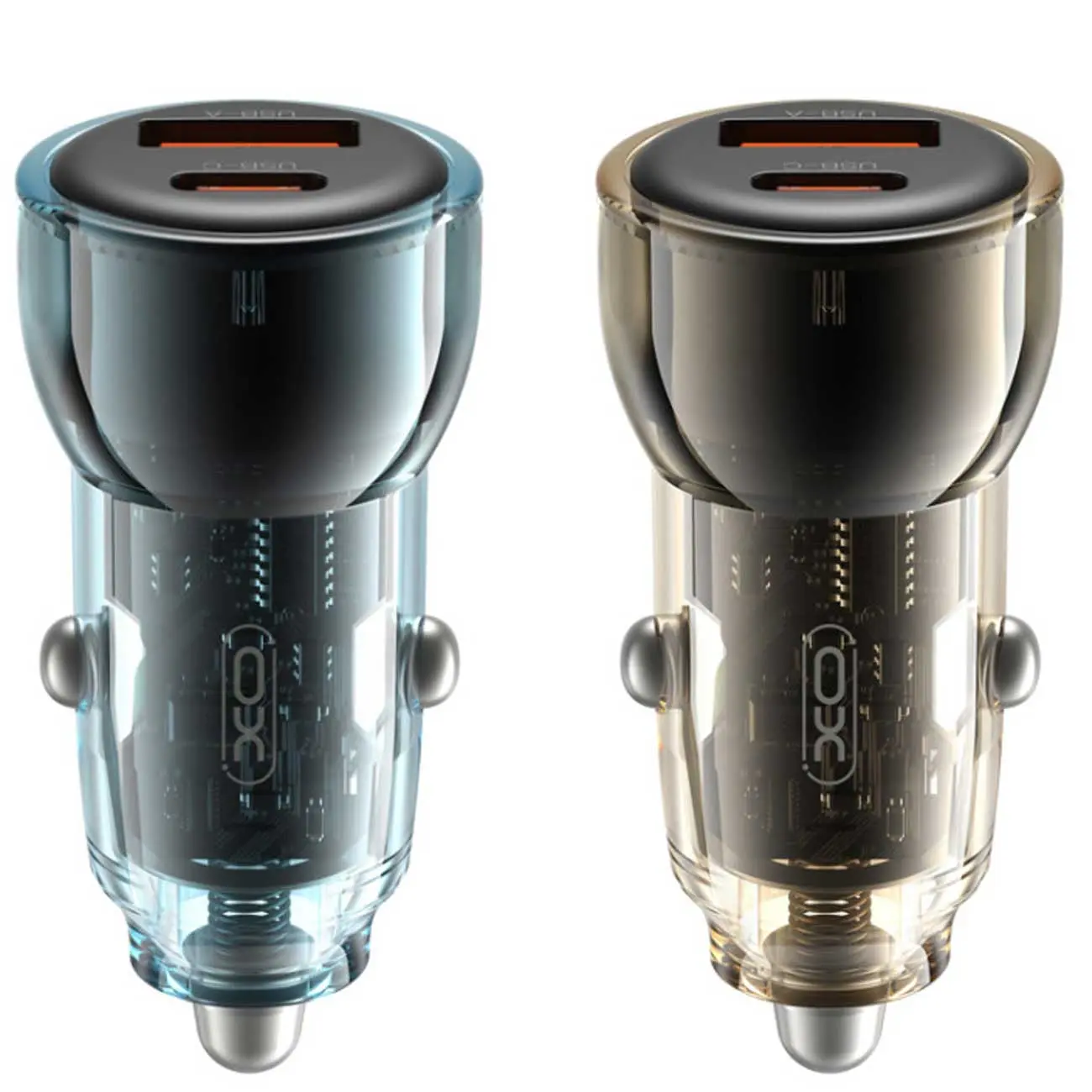 بهترین شارژر فندکی خودرو