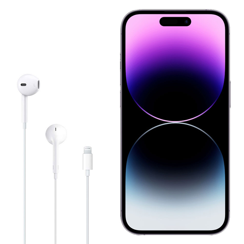 هندزفری سیمی آیفون