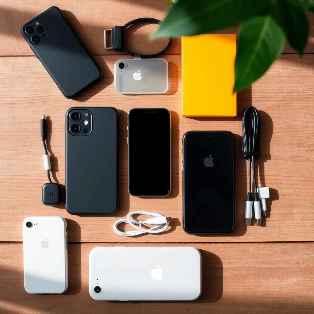 ترند لوازم جانبی موبایل