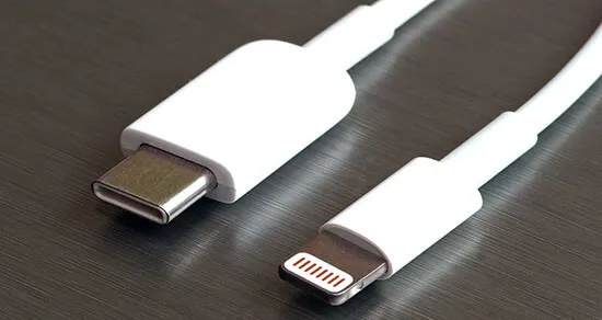 کابل تایپ سی لاتنینگ