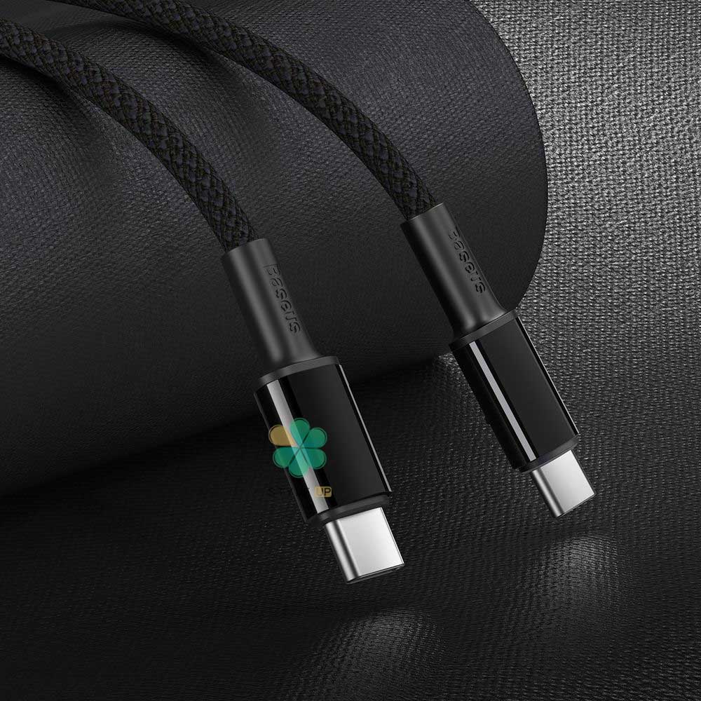 کابل شارژ تایپ سی