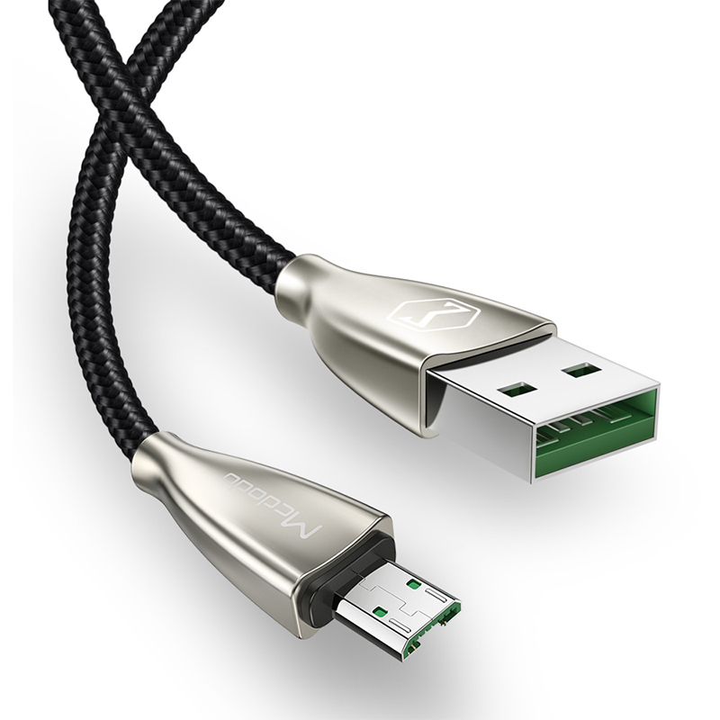 کابل میکرو USB 5A